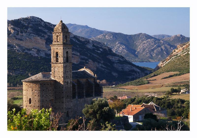 Bed and Breakfast U Fornu Patrimonio Exterior foto