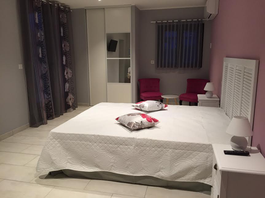 Bed and Breakfast U Fornu Patrimonio Exterior foto