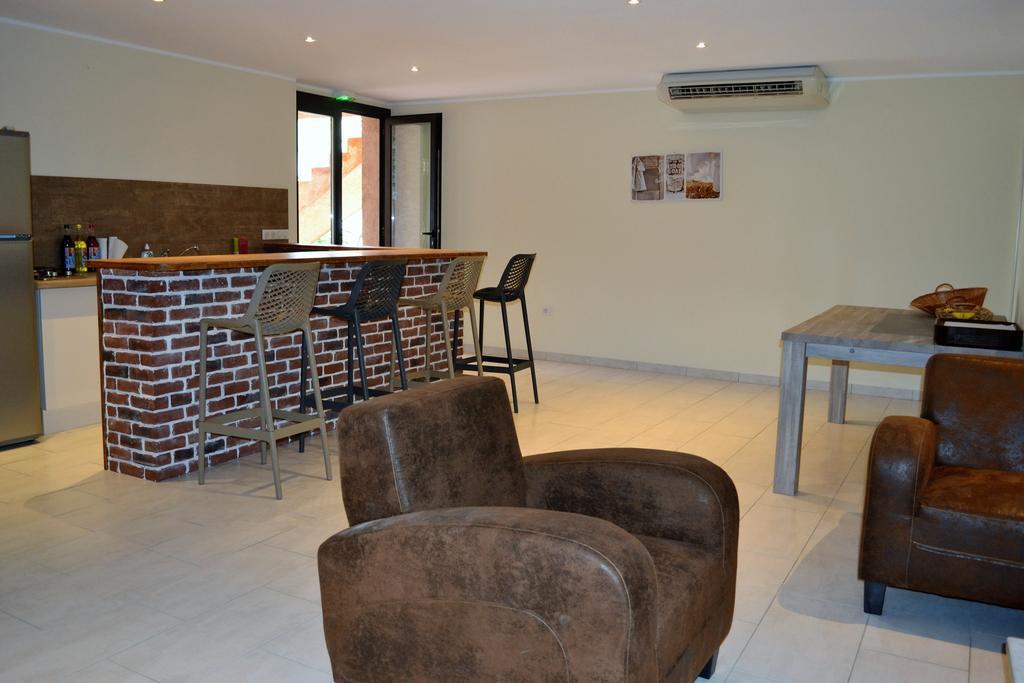 Bed and Breakfast U Fornu Patrimonio Exterior foto