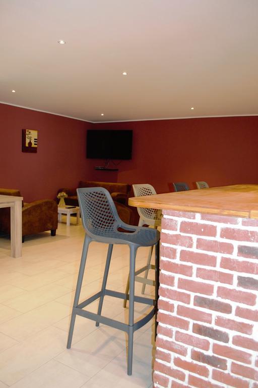 Bed and Breakfast U Fornu Patrimonio Exterior foto
