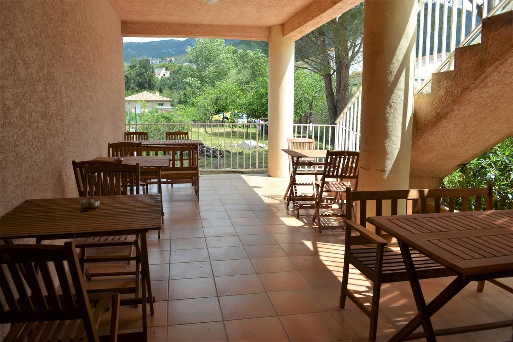 Bed and Breakfast U Fornu Patrimonio Exterior foto