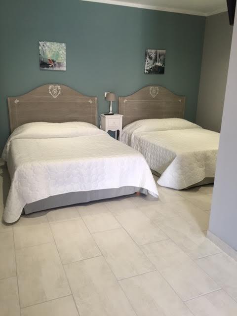 Bed and Breakfast U Fornu Patrimonio Exterior foto