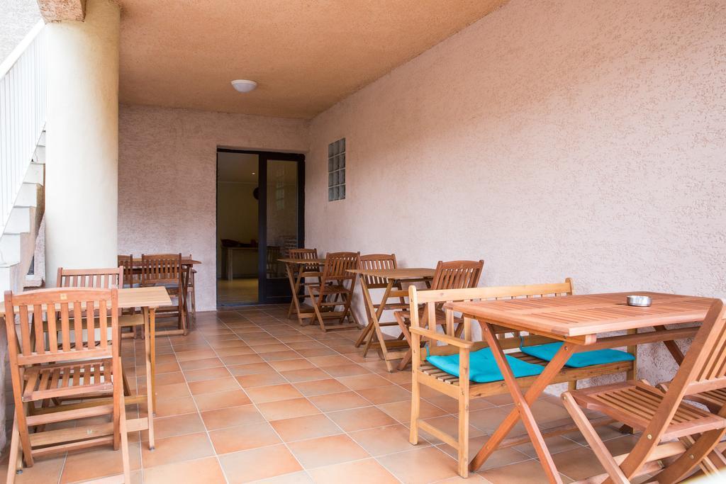 Bed and Breakfast U Fornu Patrimonio Exterior foto