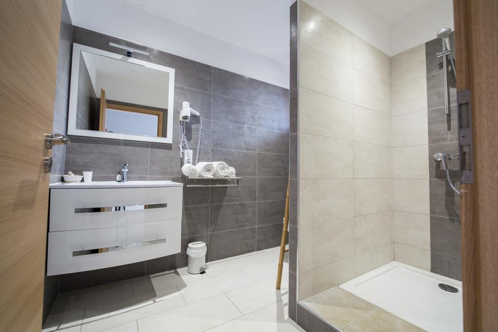 Bed and Breakfast U Fornu Patrimonio Exterior foto