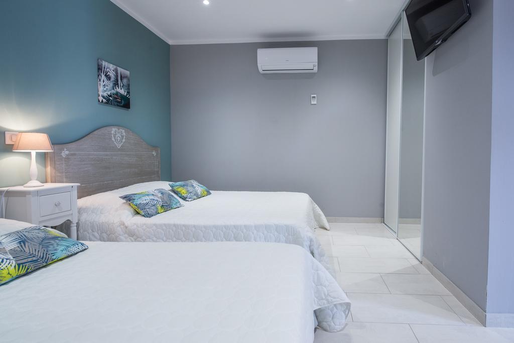Bed and Breakfast U Fornu Patrimonio Exterior foto
